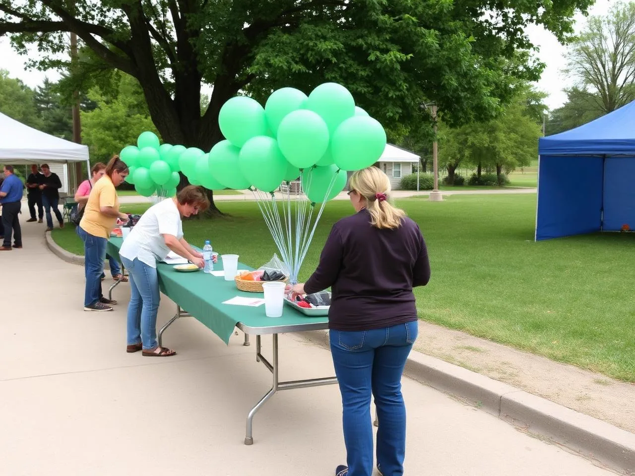 Community Fundraiser