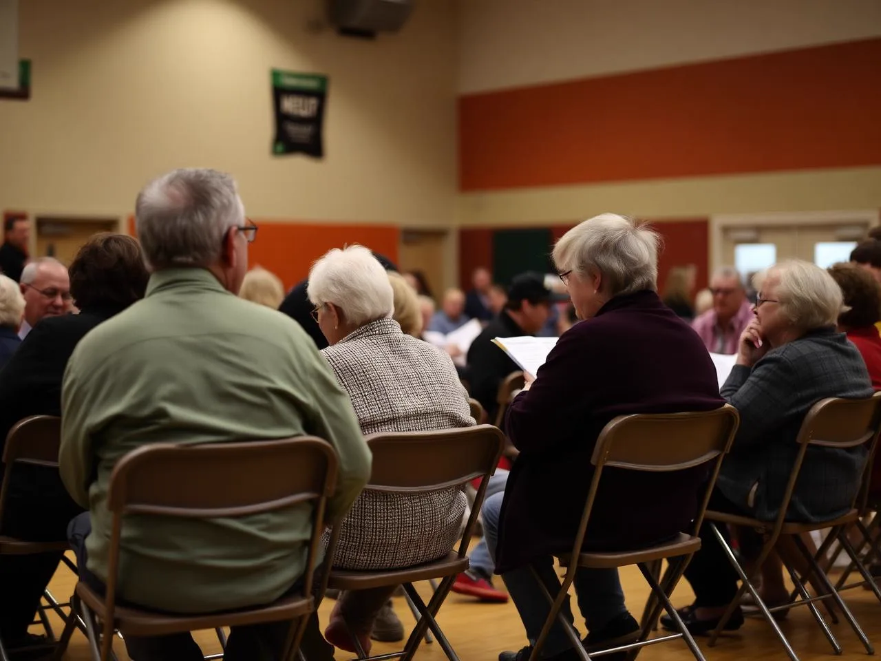 Volunteer Information Night